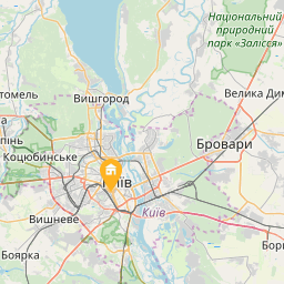 Apartment on Zhylianska на карті